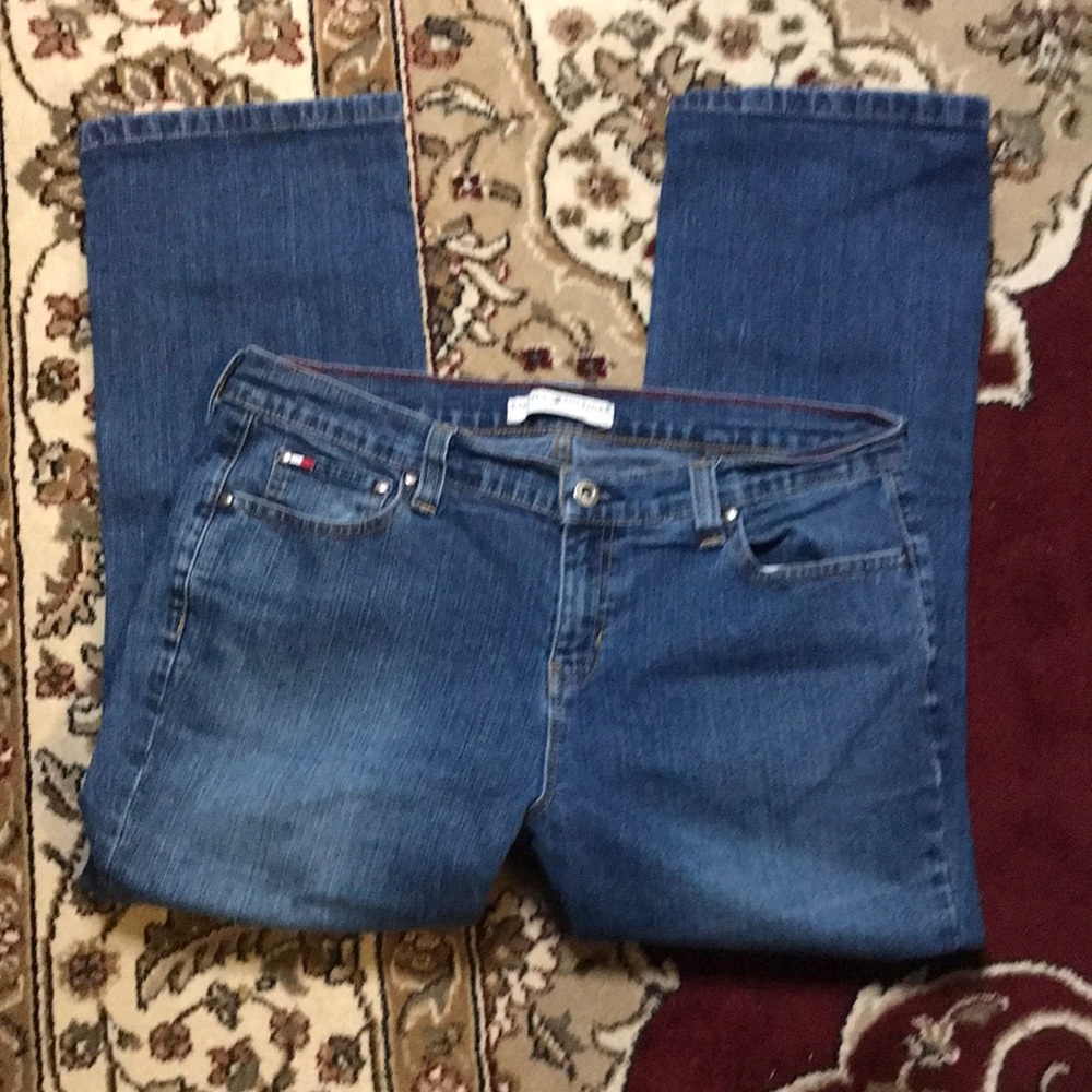 Tommy Hilfiger petite Jeans.